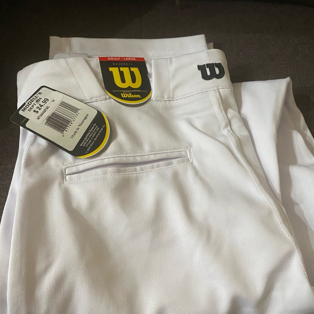 Brand new sports pants